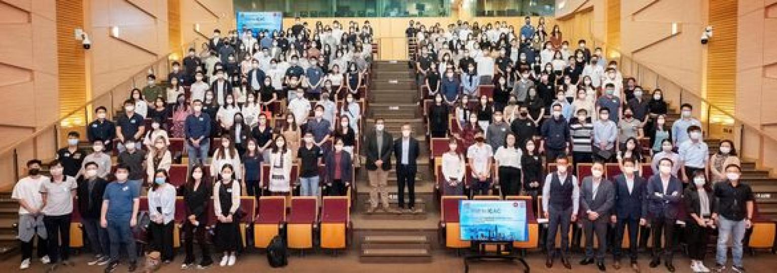 廉署人員與法律專業人員都是香港法治守護者。...