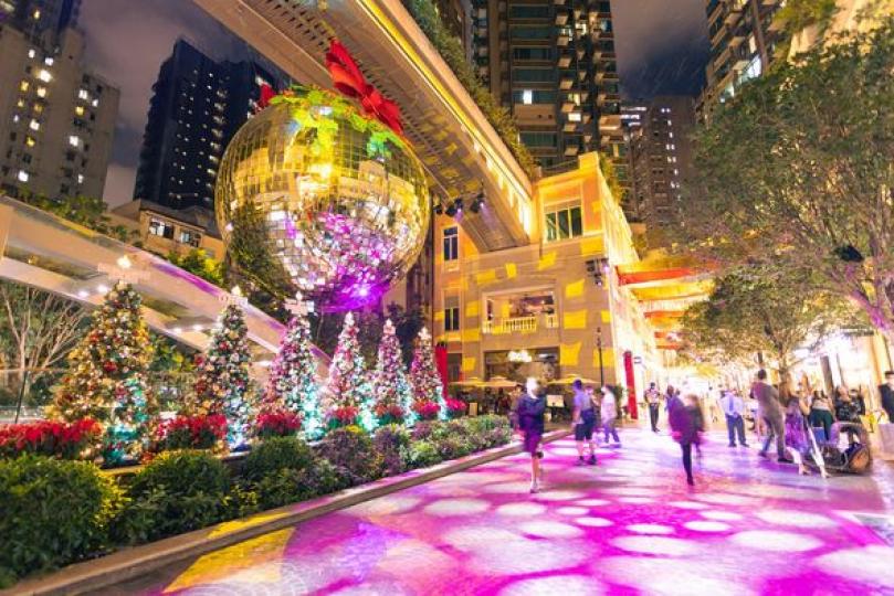展城館即將為大家推出一系列的市區重建
更新小故事。...