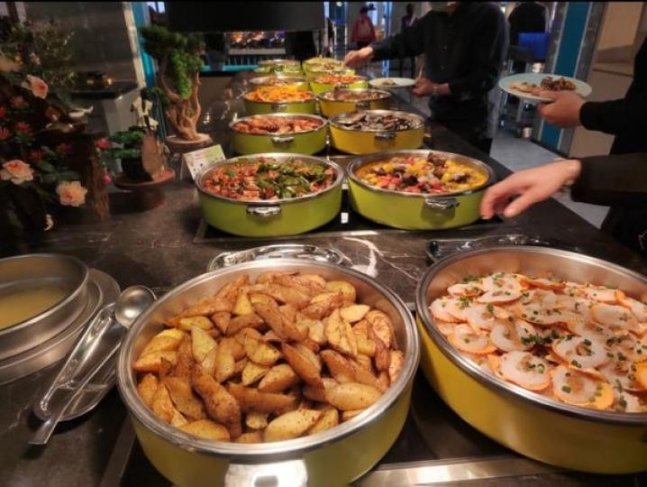 惠東兩天美食團，食用真係有質素㗎...