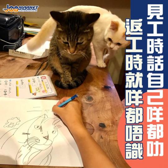 身邊有冇一個見工時吹很大的同事？...
