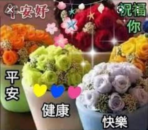 大家好，願愉快，開朗！...