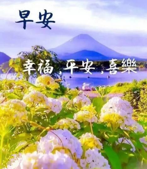 祝願平安
健康快樂！...