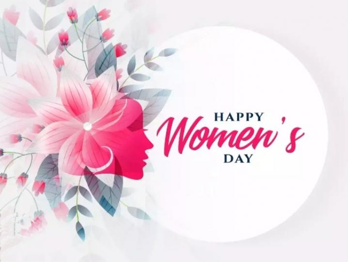因為善,
所以美！
三月八日
婦女節快樂！...