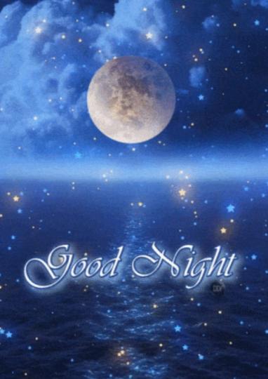 閃爍夜空
人生好夢！
晚安朋友！...