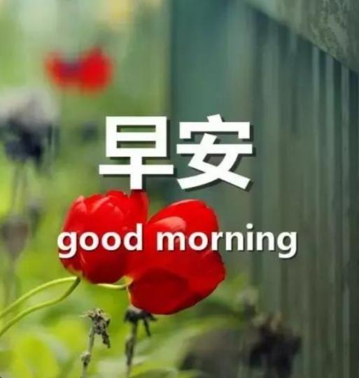 朋友們好，
心情愉快！...