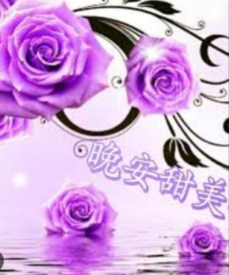 朋友們晚安，
美夢香甜！...