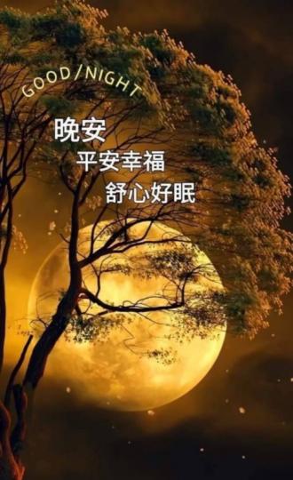 夜安美夢，
舒心好眠！...