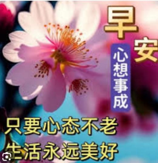 心不老，
追求美好！...