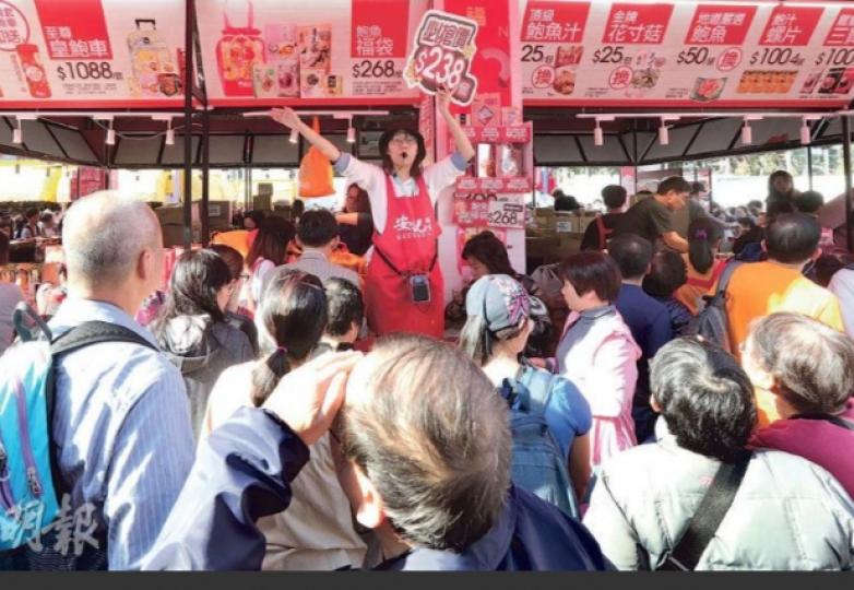 環保署建議修訂噪音管制條例　
有議員憂影響小商販經營...
