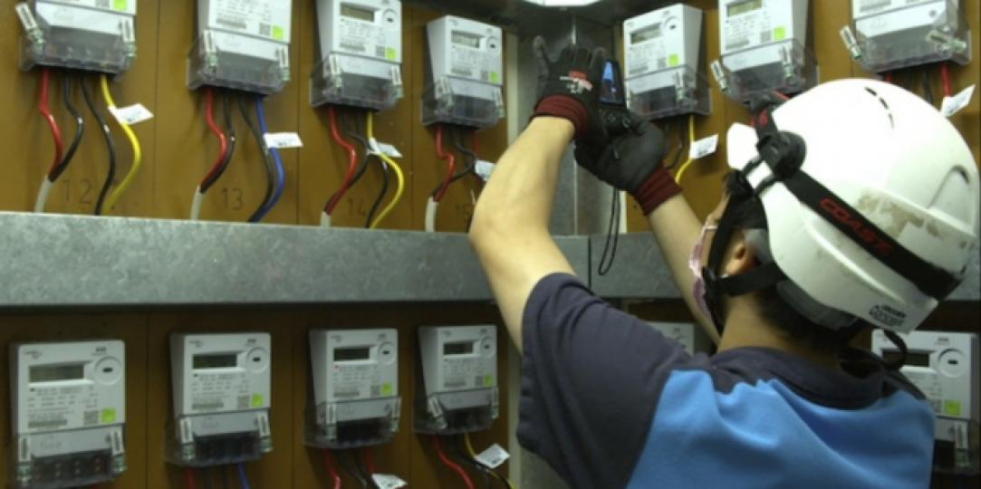 智能電錶用戶微調用電習慣　
中電指近7成家庭成功慳電...