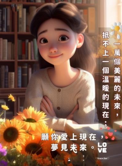 珍惜此刻
美好！
朋友們好！...