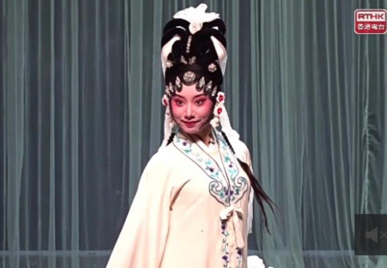 川劇年輕演員冀再去香港　
傳揚四川藝術...