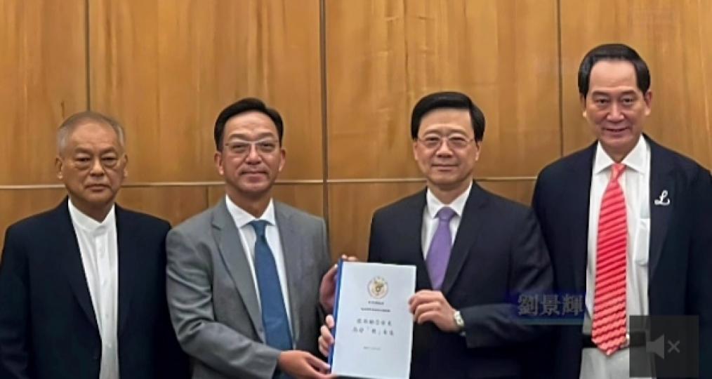 甯漢豪：「城鄉共融」
是北都特色...