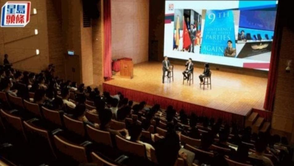 廉署舉辦「招聘體驗日」參加者
可即場報名及體能測試...