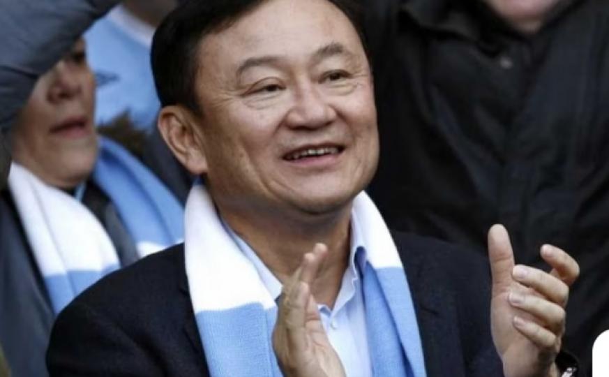泰國前總理他信下周二回國　
國會同日再選總理...