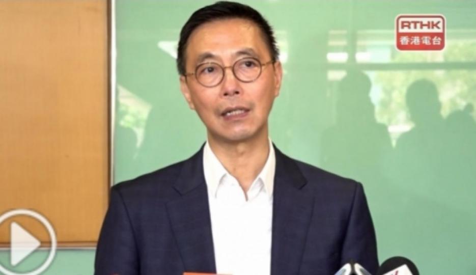 楊潤雄：政府一直關心西
九財政共同探討可行方案...