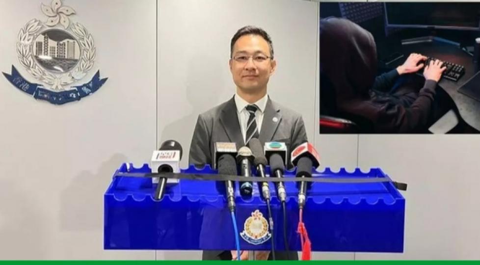 人工智能換臉冒認已
報失身份證市民網上借貸　
6人被捕...