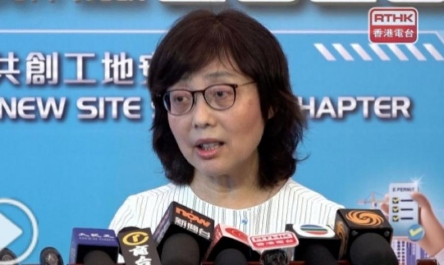 甯漢豪：本地招聘倘不合情理　
將影響審批輸入外勞...