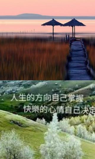 方向在你手,
心情自決定！...