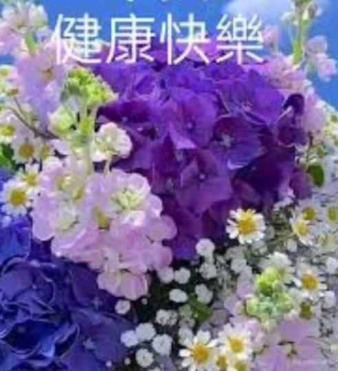 祝願大家
健健康康,
開開心心！...