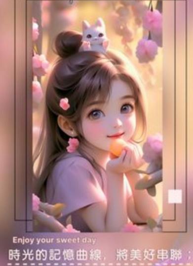 讓記憶的曲線，
將美好串聯，
朋友們好！...