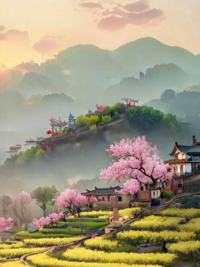 祝願朋友們
平安，健康，如意！...