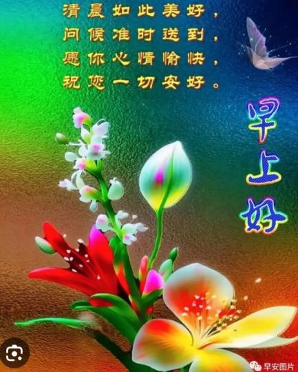 祝願大家
心情愉快，
一切安好！...