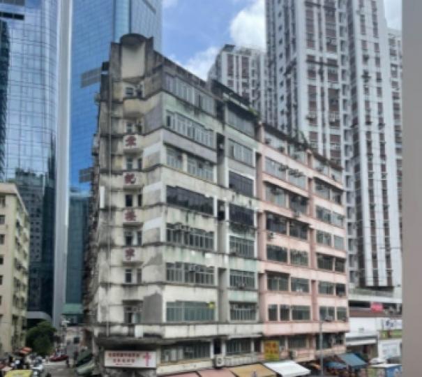 恒地與太古地產成功統一
英皇道與濱海街一列舊樓業權。...