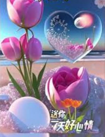祝願朋友
們平安吉祥！...