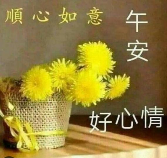 朋友們午安
愉快好心情！...