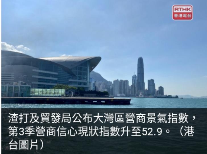 調查：企業對
今後復蘇力度
及可持續性持審慎態度...