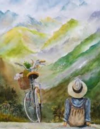 清心自在，
賞身邊風景！...