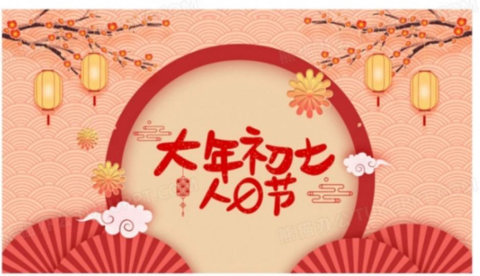 大年初七，
朋友們早！...