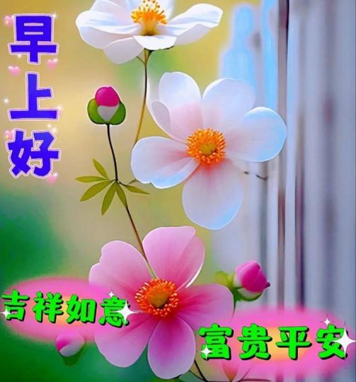 擁抱幸福， 健康
 朋友們好！...