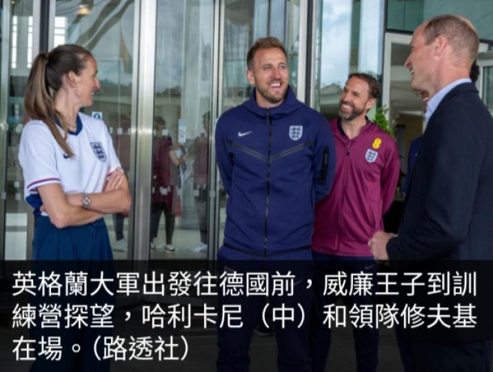 英格蘭日前友賽不敵冰島　哈利卡尼：敲響警號...