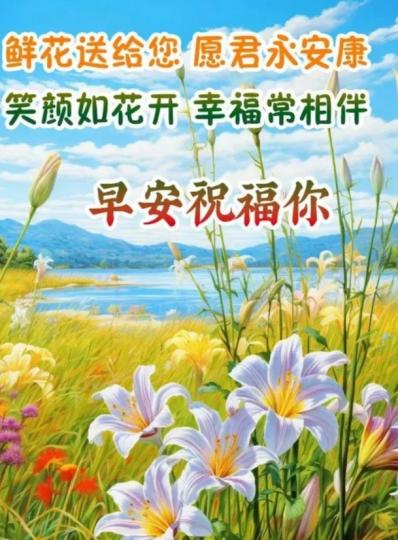 如意安康,
     幸福吉祥！...