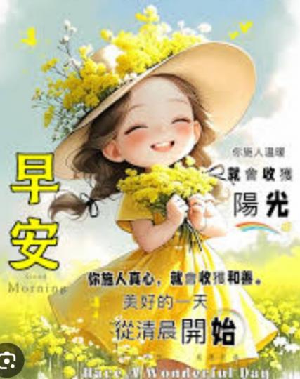 溫暖陽光,
       身心舒暢！...