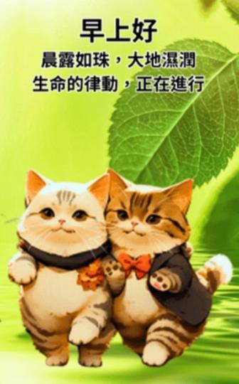 常運動，
         身體好！...