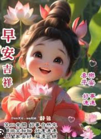 愉快，幸運
     健康，喜樂！...