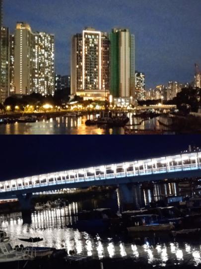 萬家燈火，
       照亮一方！...