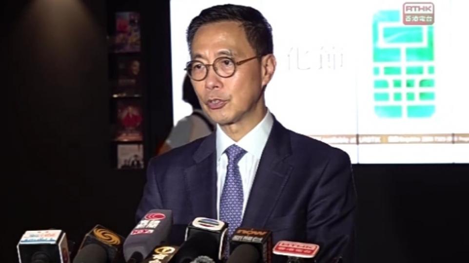 巴黎奧運｜網上有人代搶內地健兒門票　楊潤雄稱應以官方途徑購票...