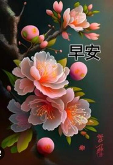 愉快安康，
        幸福美好！...