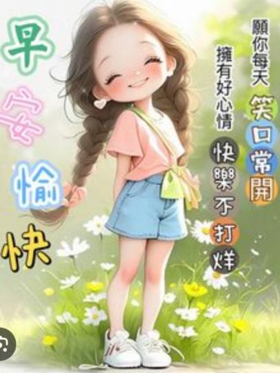 笑口常開，
      喜悅迎來！...