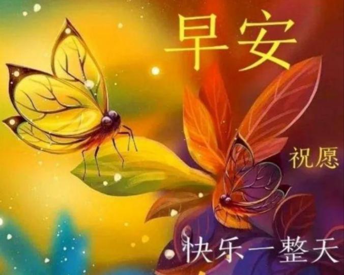 每天都是新開始，
                快快樂樂！...