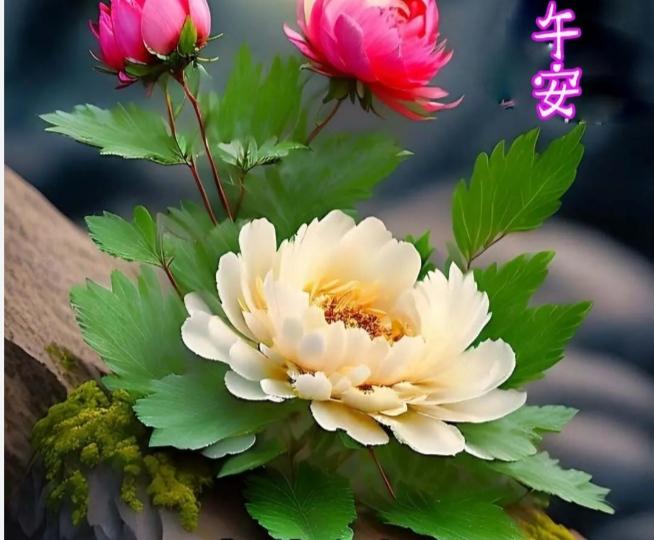 幸福,
                    安康！...