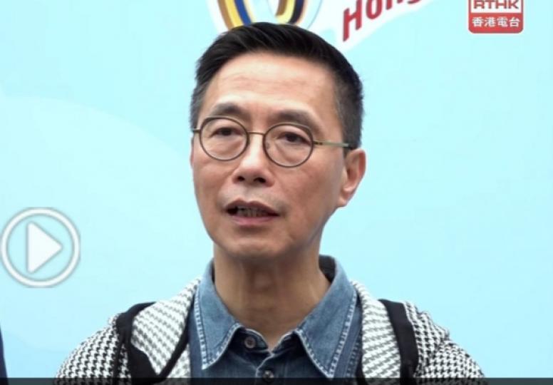 楊潤雄：中央送贈大熊貓在港適應良好　或於下月與公眾見面...