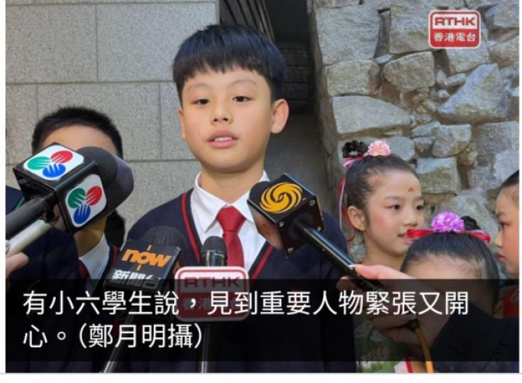 澳門回歸25周年｜彭麗媛與手工匠人交流　勉勵小朋友文化傳承...