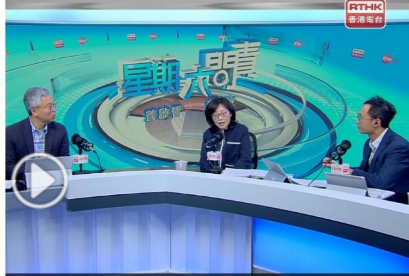 甯漢豪：新界村屋僭建物或達10多萬個　申報期限或需至少一年...