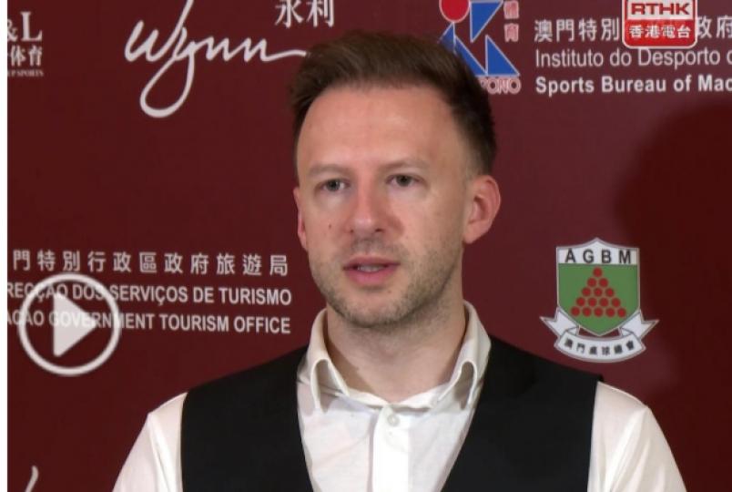 卓林普：喜歡香港多元生活　冀在港推廣桌球激發下一代興趣...