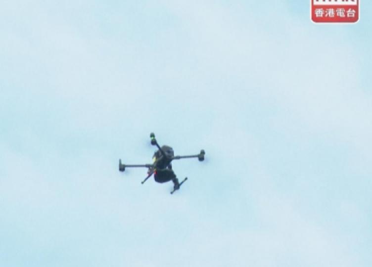 無人機總會稱香港有條件發展無人機送藥服務　可參考內地經驗...